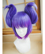 League of Legends Luxanna Crownguard Cosplay Wig