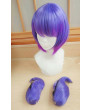League of Legends Luxanna Crownguard Cosplay Wig