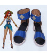League of Legends LOL The Lady of Luminosity Miss Fortune Swimsuit Cosplay Shoes