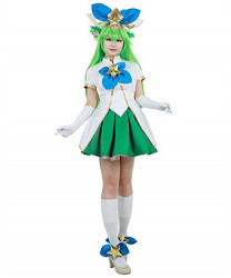 LOL Lulu Star Guardian League of Legends Cosplay Costumes Dress