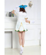 Cosplay Dress for The Lady of Luminosity Lux Costume Uniform Suit 