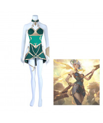 League of Legends LOL Lux c9 Sneaky Dress Cosplay Costume