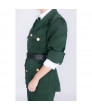 Axis Powers Hetalia England Arthur Kirkland Uniform Cosplay Costume