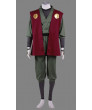 Naruto Uchiha Jiraiya Anime Cosplay Costume