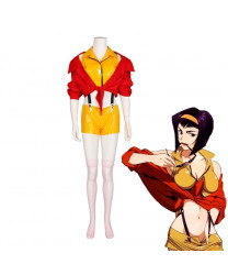 Cowboy Bebop Faye Valentine Anime Cosplay Costume