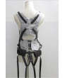 Attack On Titan Levi Ackerman the Recon Corps Cosplay Costume
