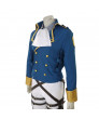 Attack on Titan Levi Ackerman Cosplay Costumens