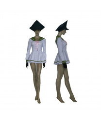 Air Gear Watalidaoli Simca Dress Cosplay Costume