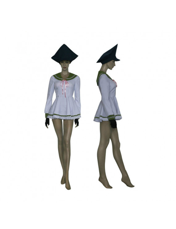 Air Gear Watalidaoli Simca Dress Cosplay Costume