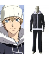 Air Gear Kazuma Mikura Cosplay Costume