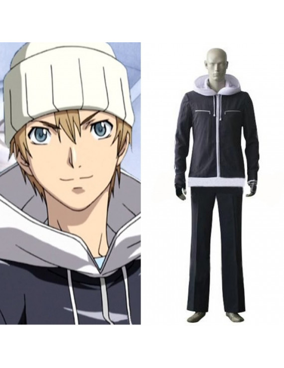 Air Gear Kazuma Mikura Cosplay Costume