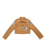 Attack on Titan jacket Shingeki no Kyojin jacket Legion Cosplay Costume