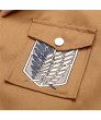 Attack on Titan jacket Shingeki no Kyojin jacket Legion Cosplay Costume