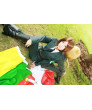 Hetalia Axis Powers Lithuania Cosplay Costume