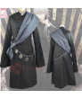 Black Butler Kuroshitsuji Undertaker Cosplay Costume