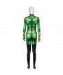 My Hero Academia Tsuyu Asui Froppy Jumpsuit Cosplay Costume