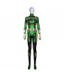 My Hero Academia Tsuyu Asui Froppy Jumpsuit Cosplay Costume