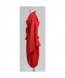 Inuyasha Robe Of Fire Rat Cosplay Costume Suits 