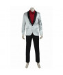 Suicide Squad Joker Jared Leto Outfit Cosplay Costume