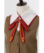 Fate stay night Houmu Hara School Girls Uniform Cosplay Costume