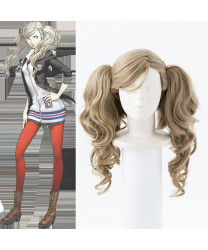 Persona 5 Anne Takamaki Cosplay Wig