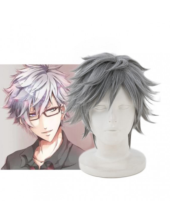 Uta no Prince-sama Kurosaki Ranmaru Cosplay Wig