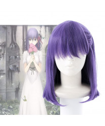 Fate Stay Night Matou Sakura Cosplay Wig