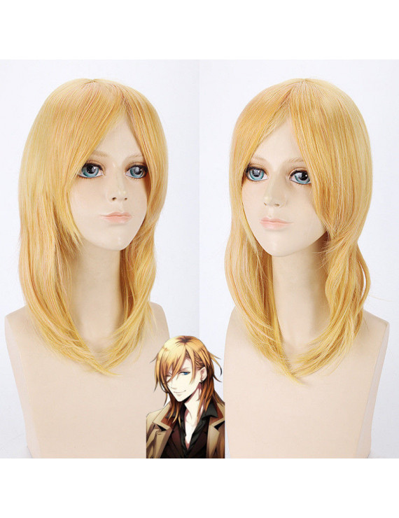 Uta no Prince-sama Ren Jinguji Cosplay Wig