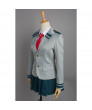 Boku No Hero Academia My Hero Academia Tsuyu School Uniform Cosplay Costume