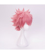 My Boku No Hero Academia BNHA Ashido Mina Cosplay Hair Wig