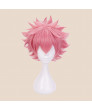 My Boku No Hero Academia BNHA Ashido Mina Cosplay Hair Wig