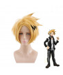 My Boku no Hero Academia Kaminari Denki Cosplay Wig