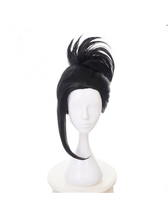 Boku no Hero Academia BNHA Momo Yaoyorozu Cosplay Wig