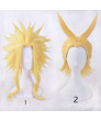 My Boku no Hero Academia All Might Cosplay Wig