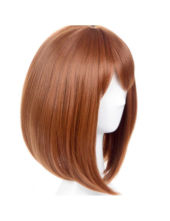 My Hero Academia Boku No Hero Academia Ochako Uraraka Cosplay Wig 