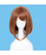 My Hero Academia Boku No Hero Academia Ochako Uraraka Cosplay Wig 