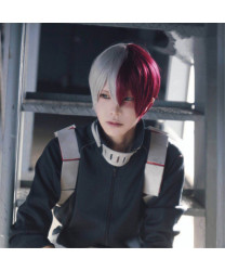 My Hero Academia Todoroki Shouto Cosplay Hair Wig