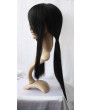 Naruto Shippuden Hyuuga Neji Black Cosplay Wig