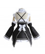 Sweet Lolita Dresses White Feather Ringo Small High Waist Dress