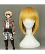 Attack on Titan Shingeki no Kyojin Armin Arlart Cosplay Wig