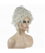 Marie Antoinette Princess Curly Synthetic Hair Cosplay Wigs