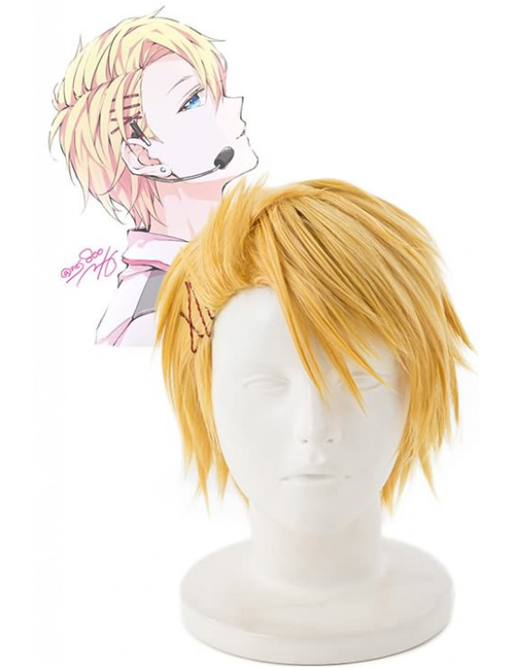 Uta no Prince-sama Kurusu Syo Cosplay Wig