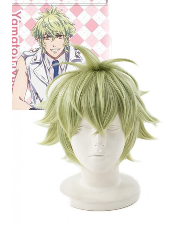 Uta no Prince-sama Hyuga Yamato Cosplay Wig