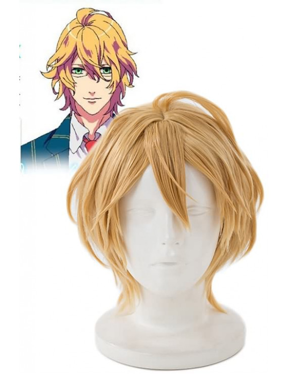 Uta no Prince-sama Shinomiya Natsuki Cosplay Wig