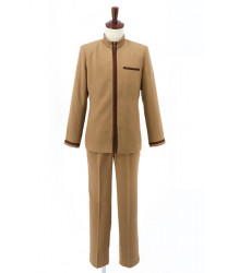 Fate stay night Ho Kunihara school uniform Cosplay Costume