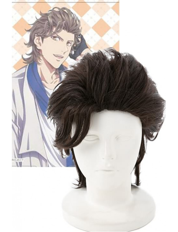 Uta No Prince-Sama Kiryuin Van Cosplay Wig