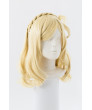 LoveLive !Sunshine !! Mari Ohara Cosplay Wig