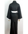 Bleach Kuchiki Rukia Soul Reaper Uniform Cosplay Costume