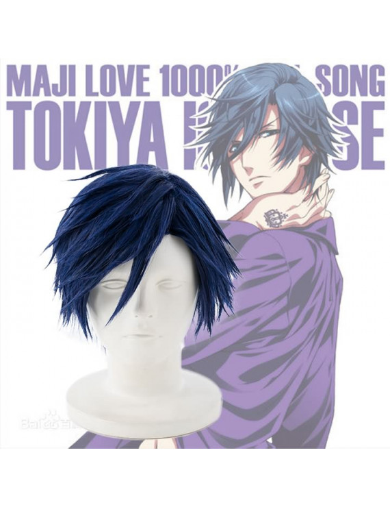 Uta no Prince-sama Ichinose Tokiya Cosplay Wig