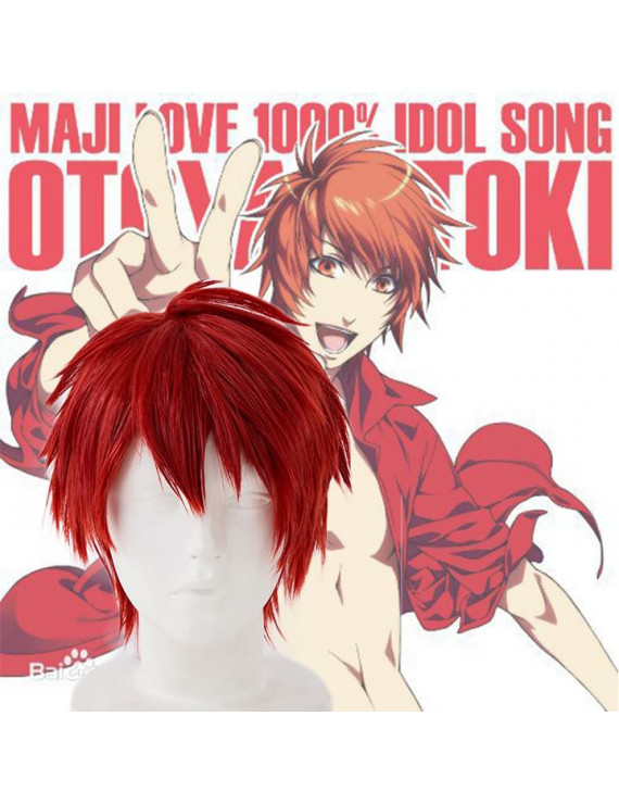 Uta no Prince Sama Ittoki Otoya Cosplay Wig